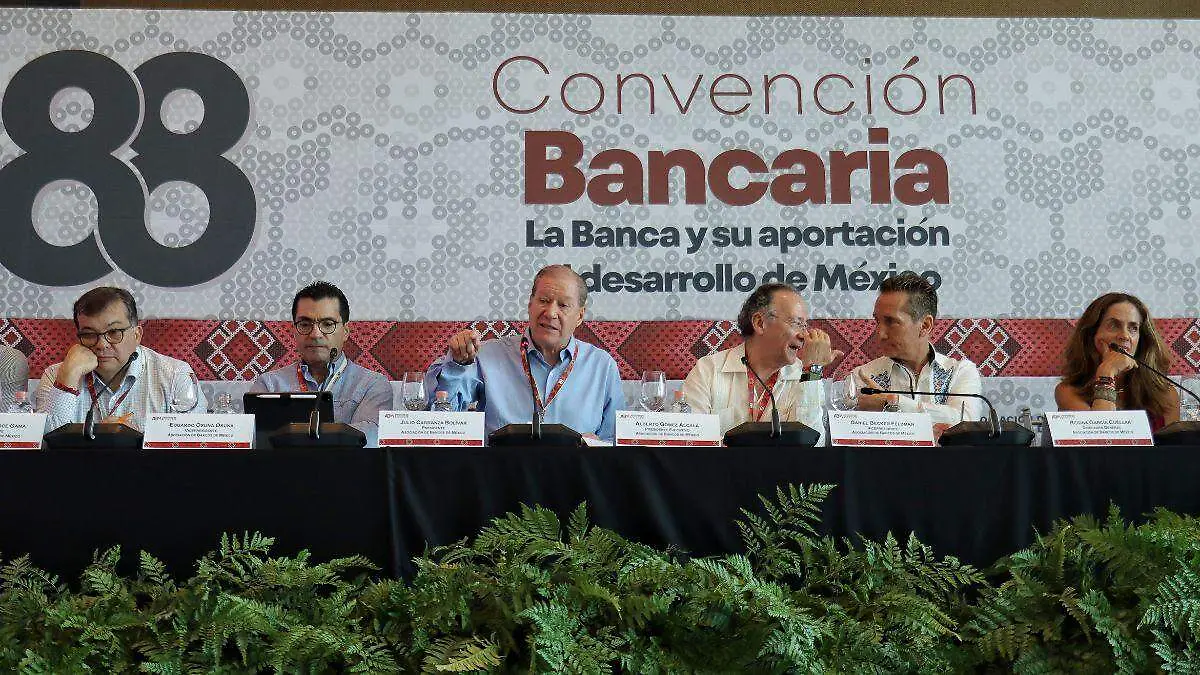 Convención bancaria ABM