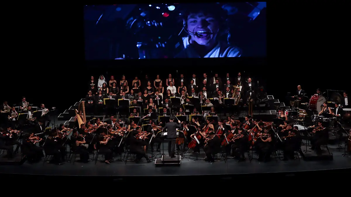 concierto Star Wars
