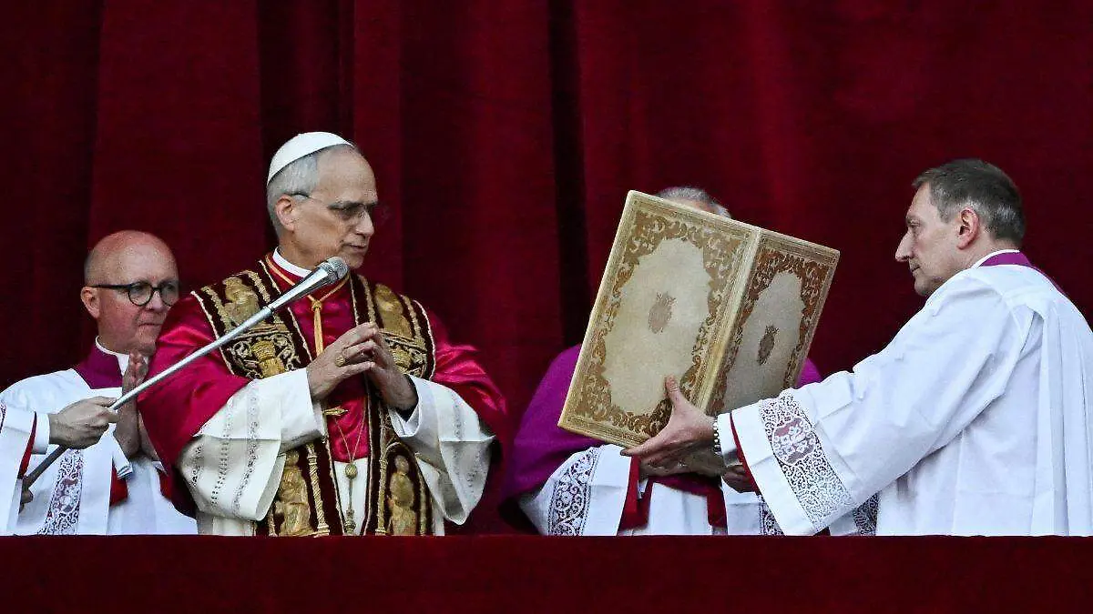 Vaticano elige a un Papa
