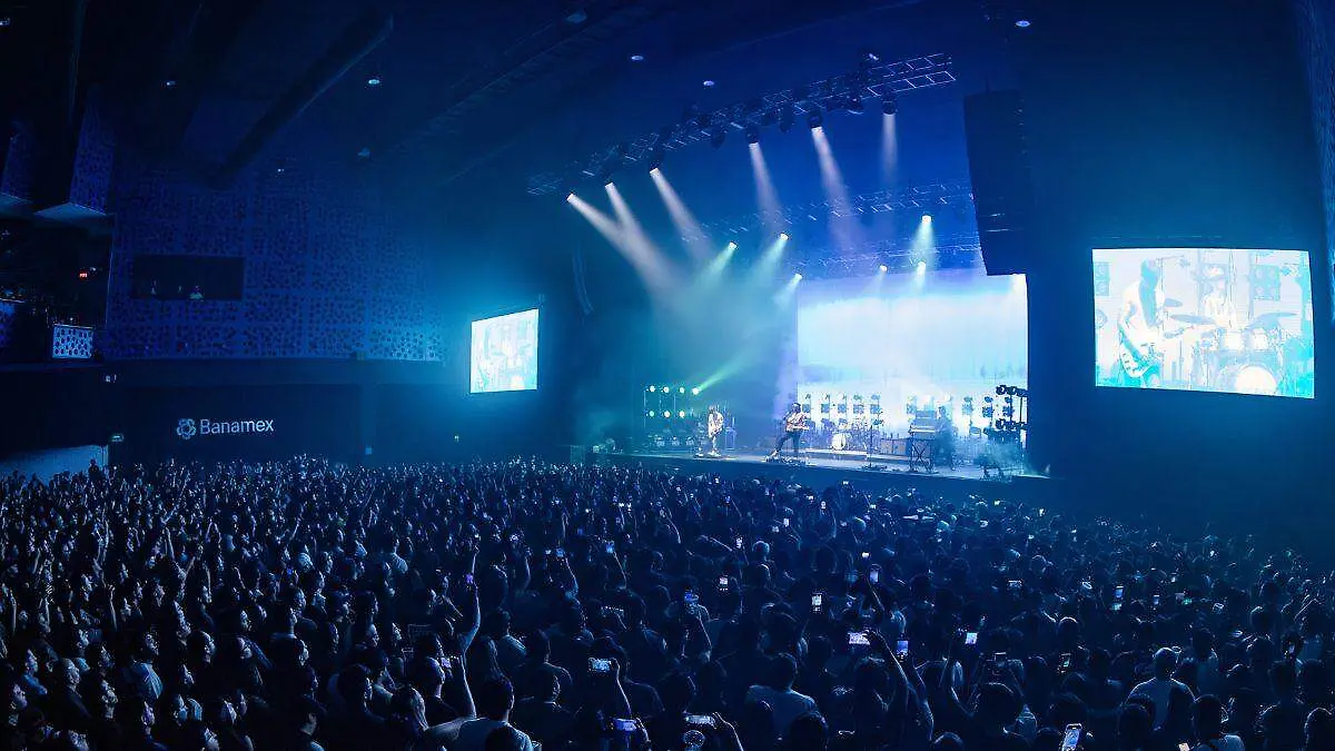 Bloc Party-Pepsi Center