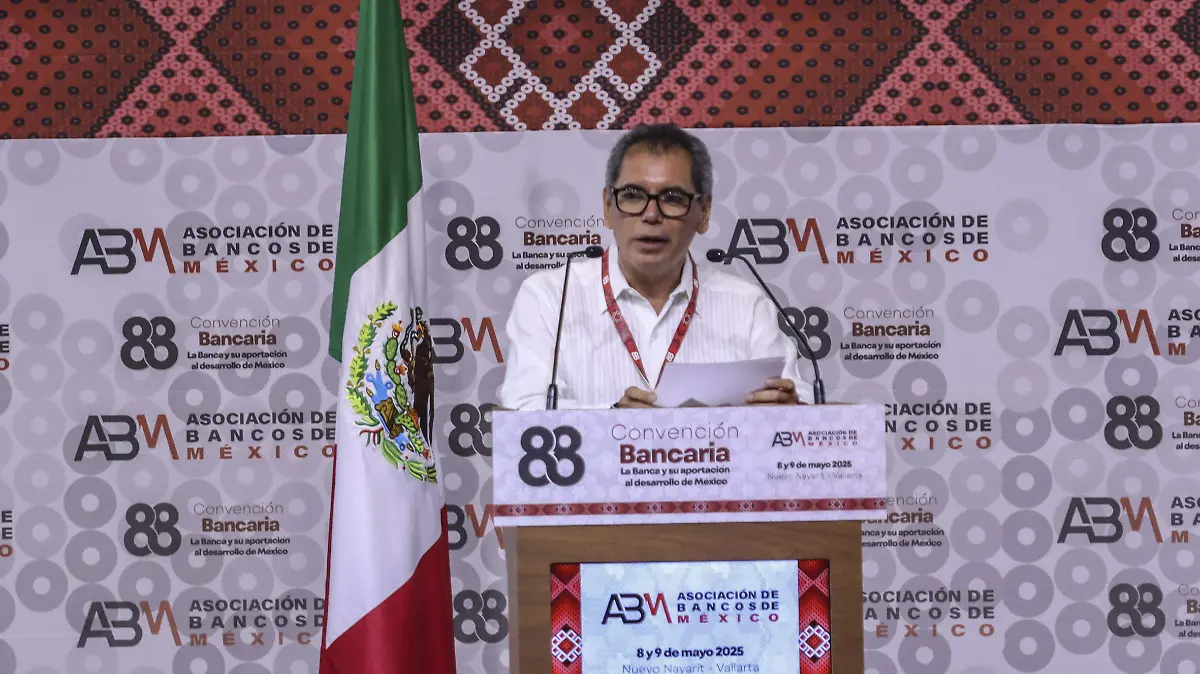 Claudia Sheinbaum-Convencion Bancaria-Inauguracion-22