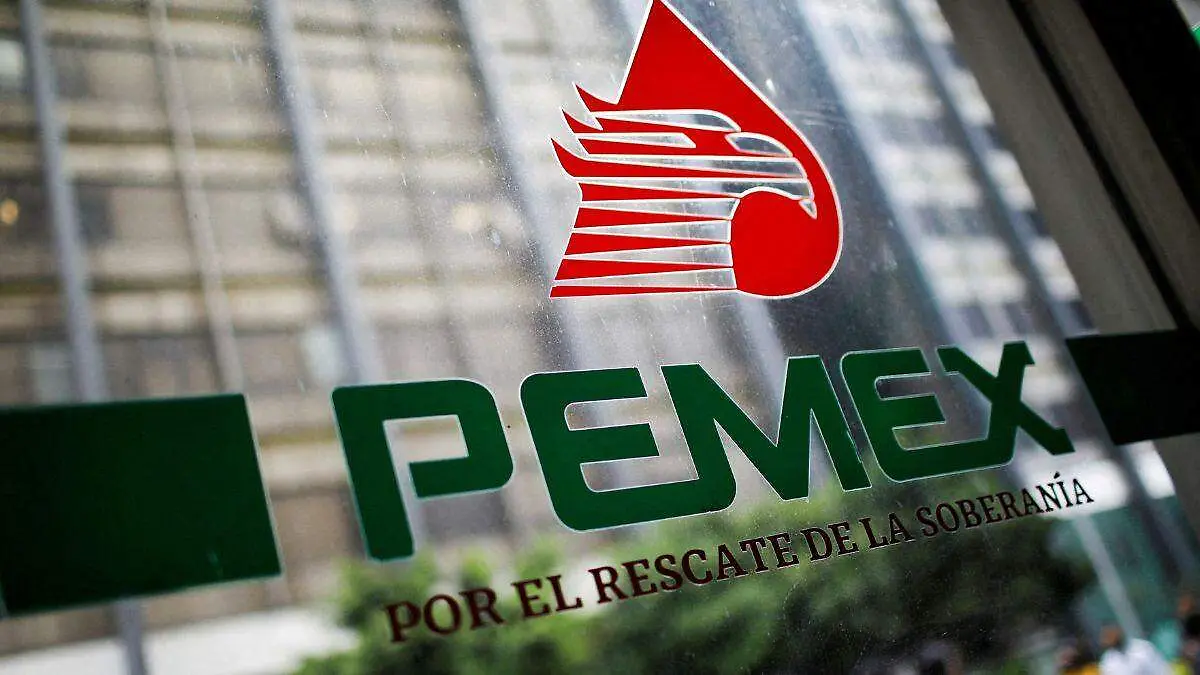 Pemex logotipo
