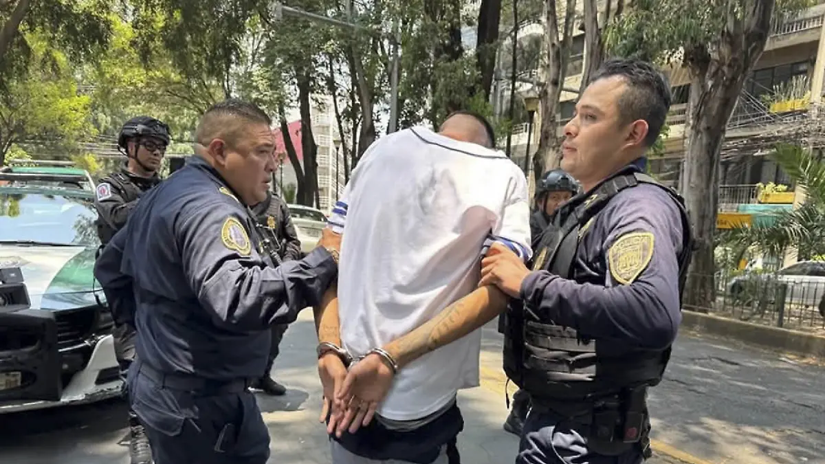 inseguridad en la cdmx