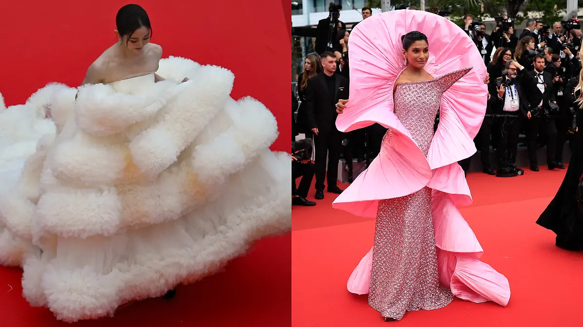 Cannes - Alfombra Roja 