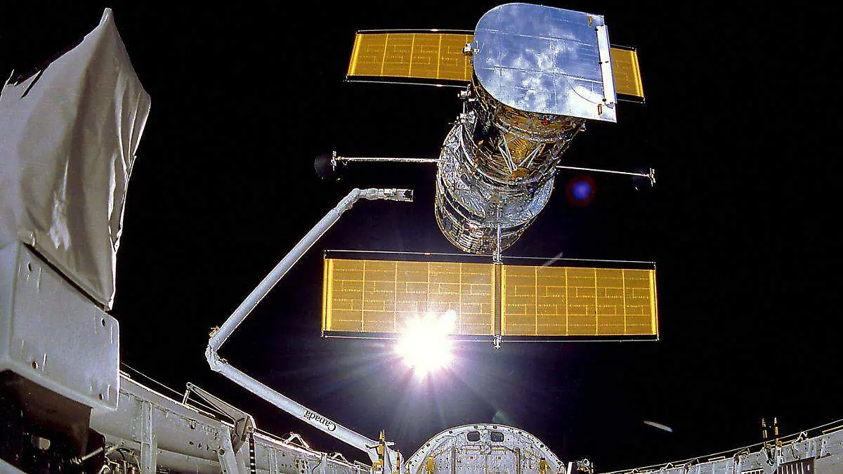 Hubble 1