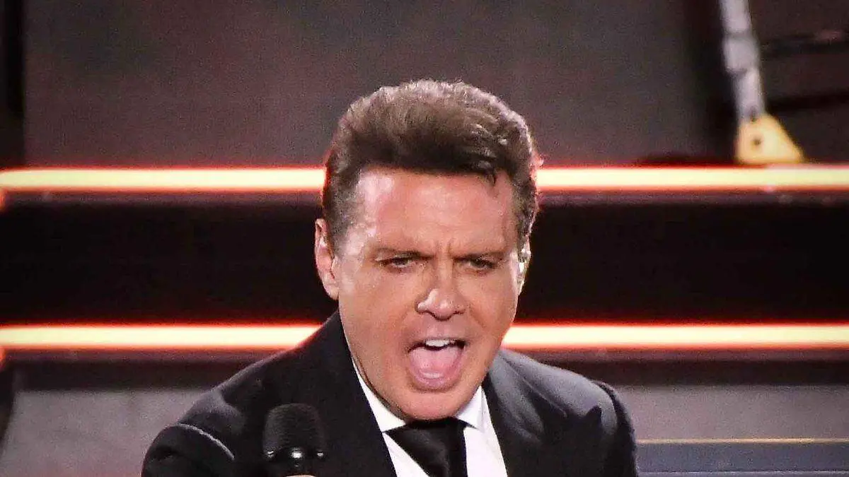 Luis Miguel 