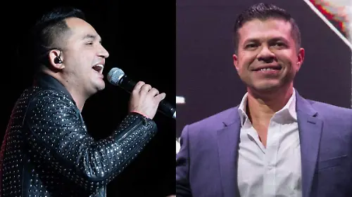 Jorge Medina y Josi Cuen