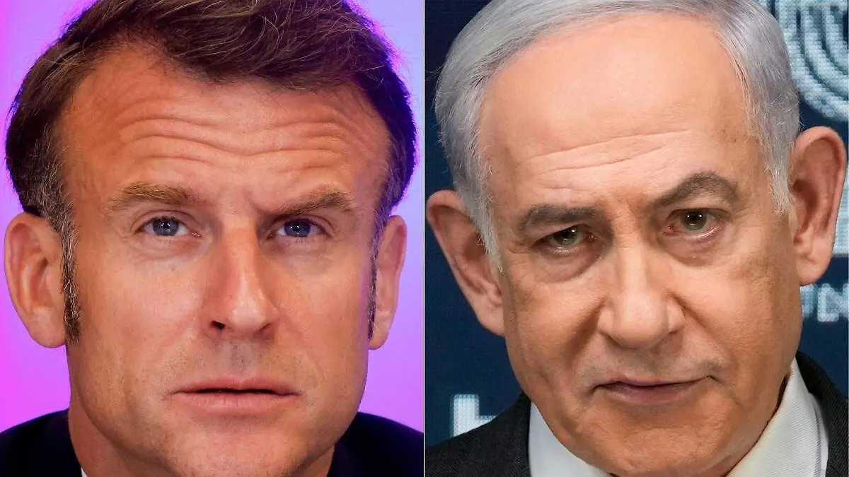 AFP__20250514__46N9762__v1__Preview__ComboFilesIsraelPalestiniansConflictNetanyahuFr