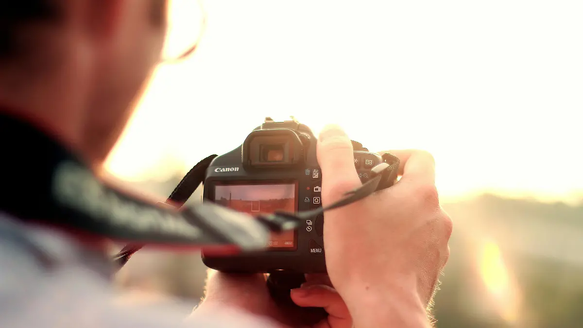 Curso de fotografía Injuve
