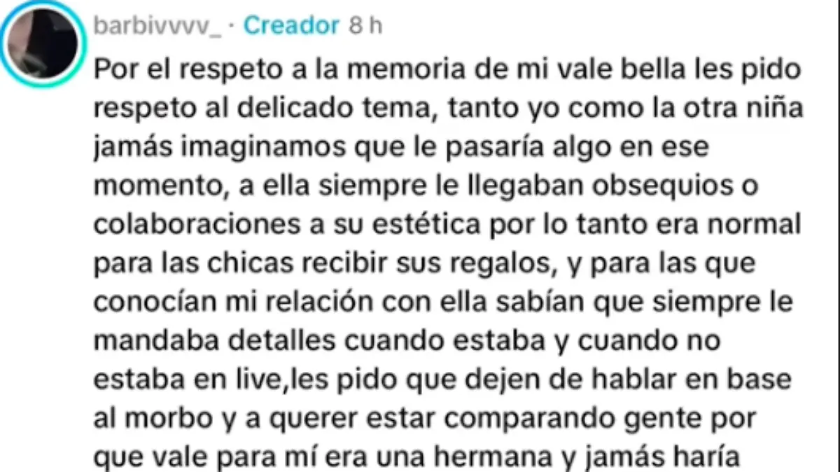 Asesinato de Valeria Márquez