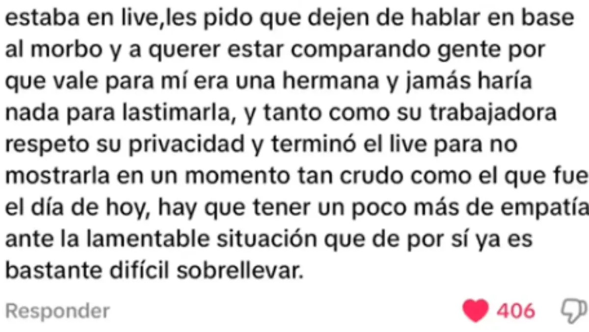 Asesinato Valeria Márquez