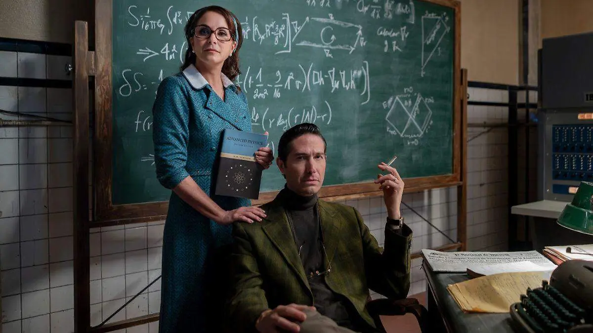 Lucero y Benny_Netflix