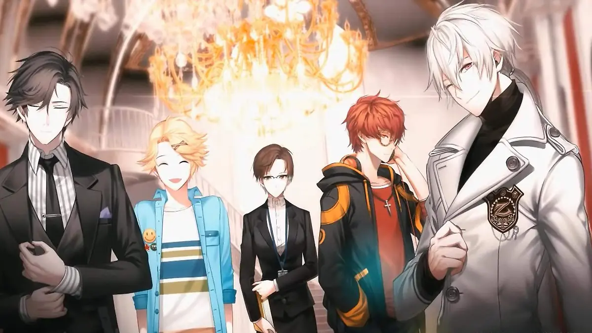 A veces los otome incluyen mecánicas sorprendentes como el simulador de mensajería de Mystic Messenger_EFE