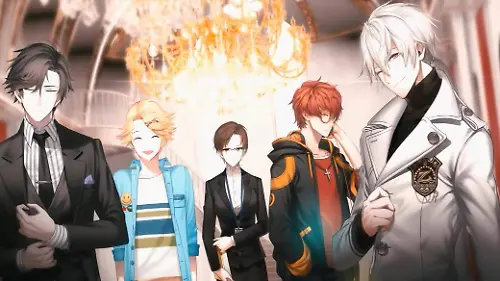 A veces los otome incluyen mecánicas sorprendentes como el simulador de mensajería de Mystic Messenger_EFE