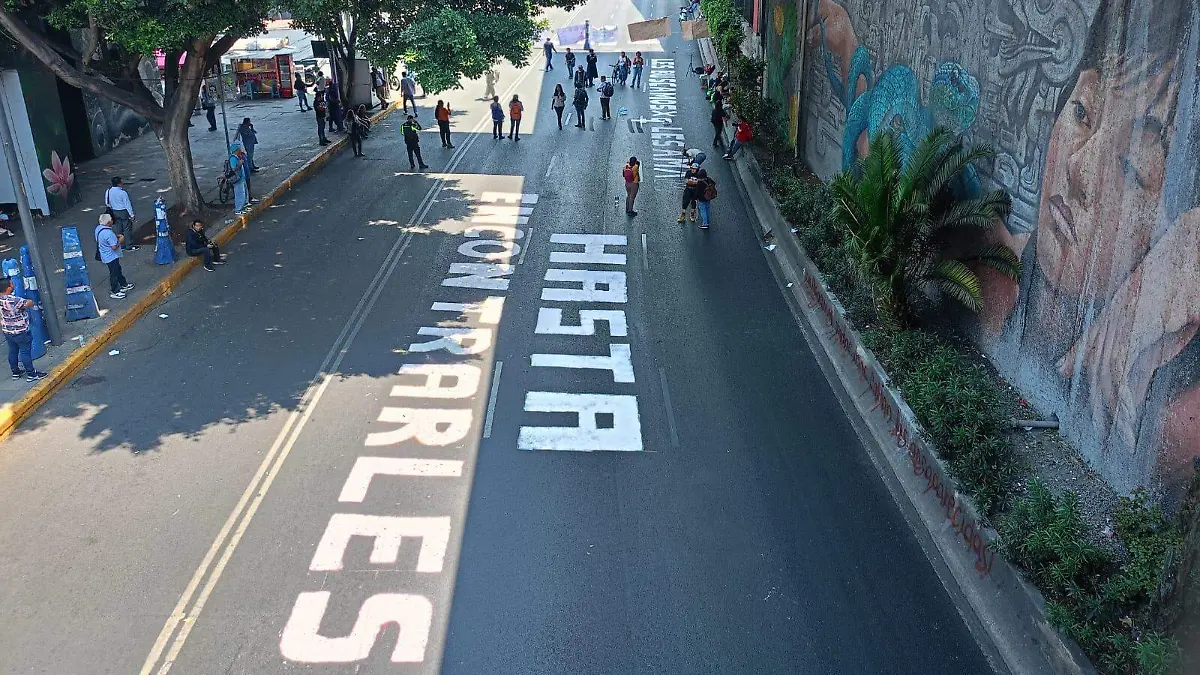 Bloqueo Madres buscadoras  (3)