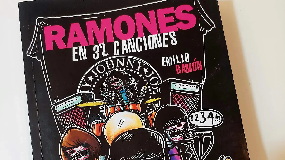 Ramones_Editorial Resonancia