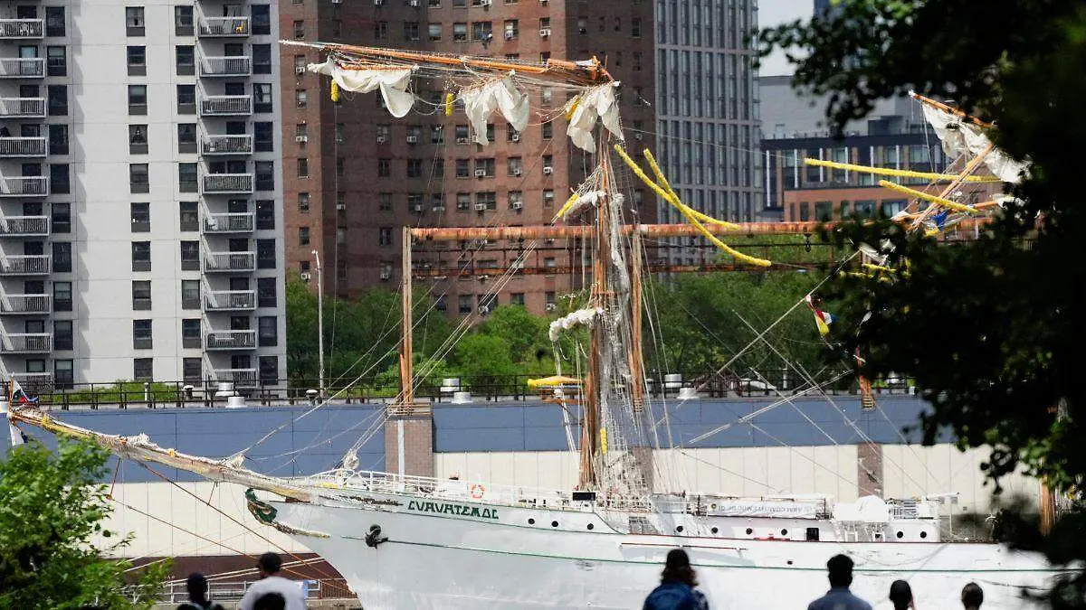 buque cuauhtemoc