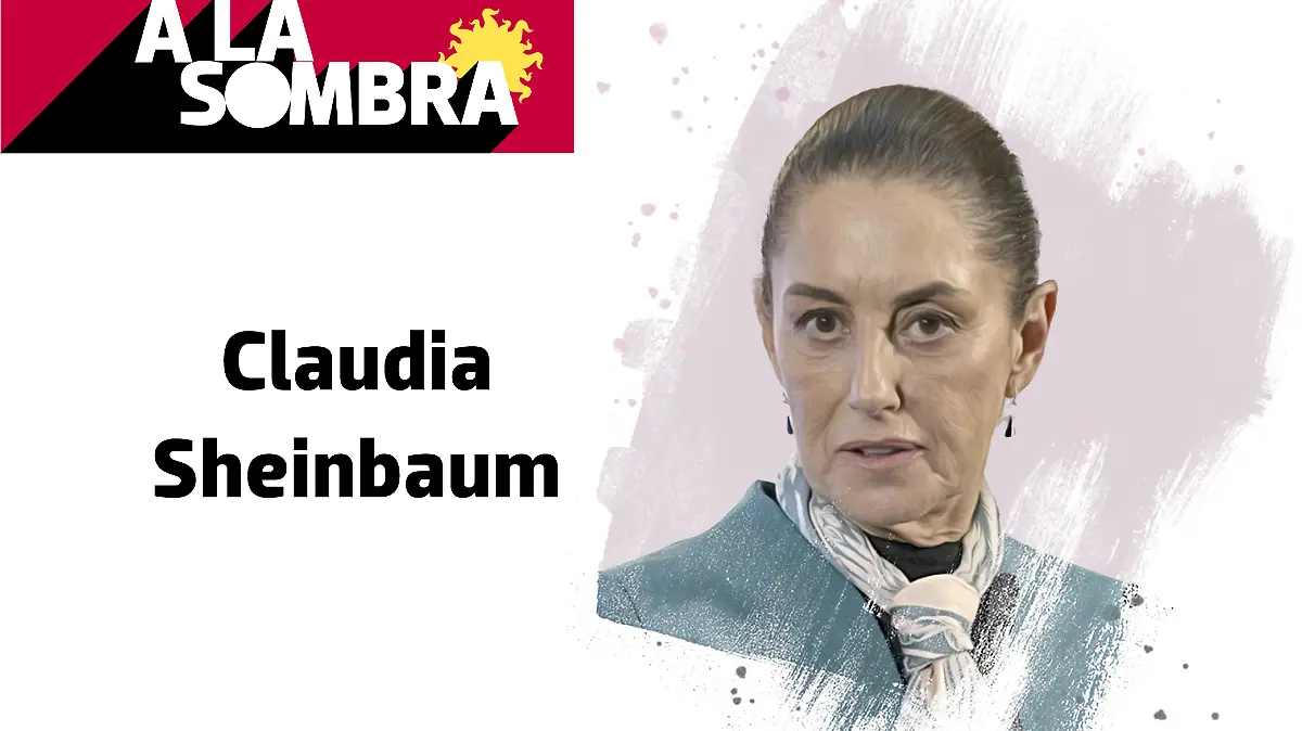 Claudia Sheinbaum2025