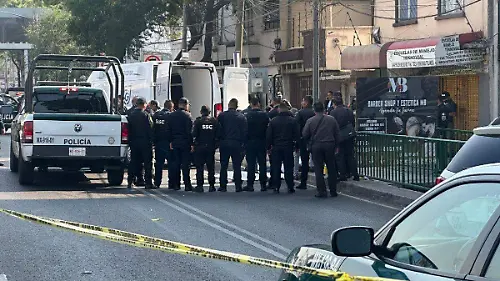Asesinato secretaria Brugada en Tlalpan
