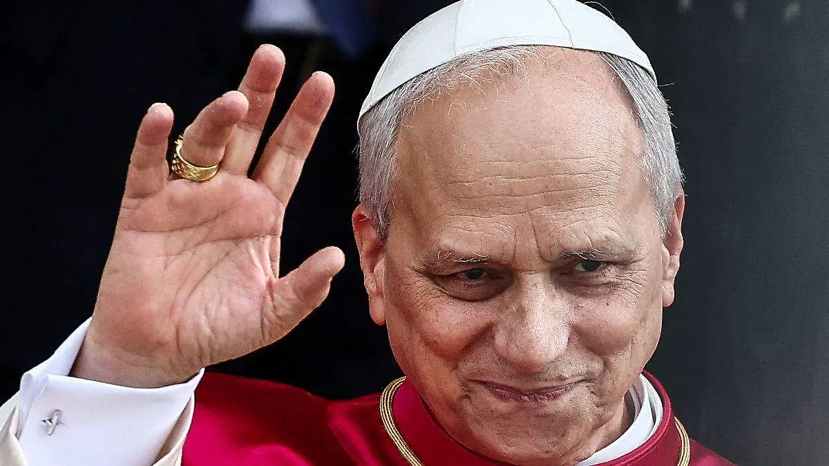 papa León 