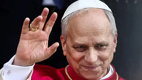 papa León 