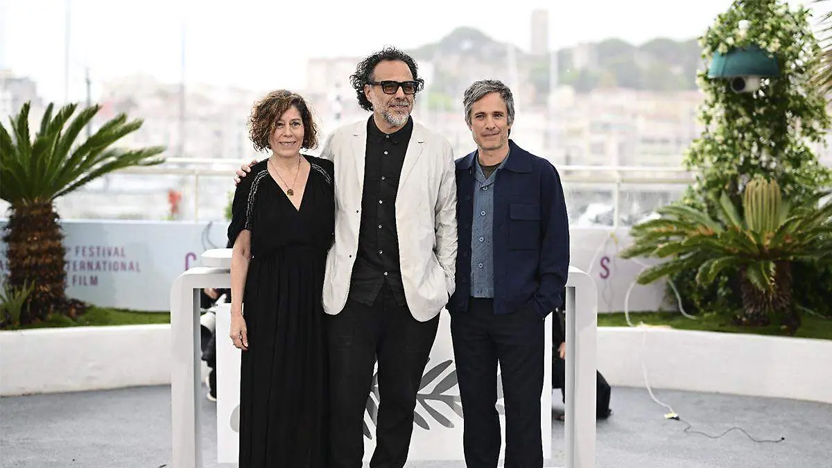 AMORES PERROS CANNES