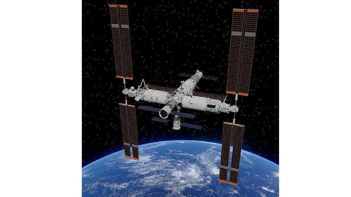 Cementerio Espacial 3