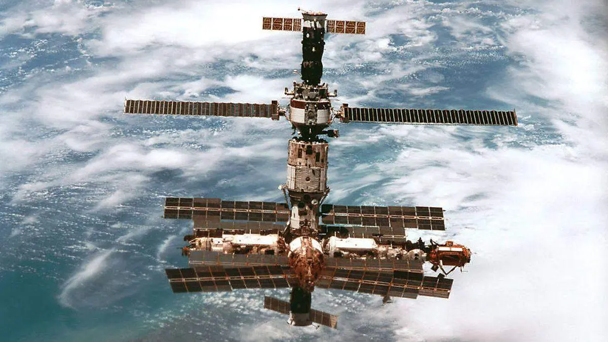 Cementerio Espacial 4