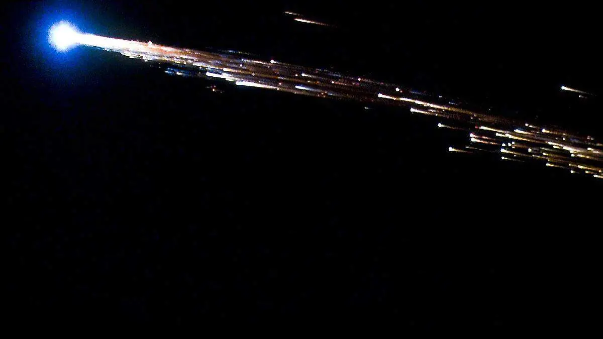 Cementerio Espacial 8