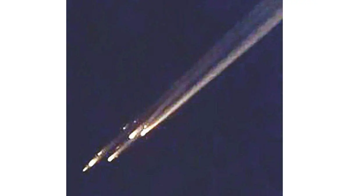 Cementerio Espacial 6