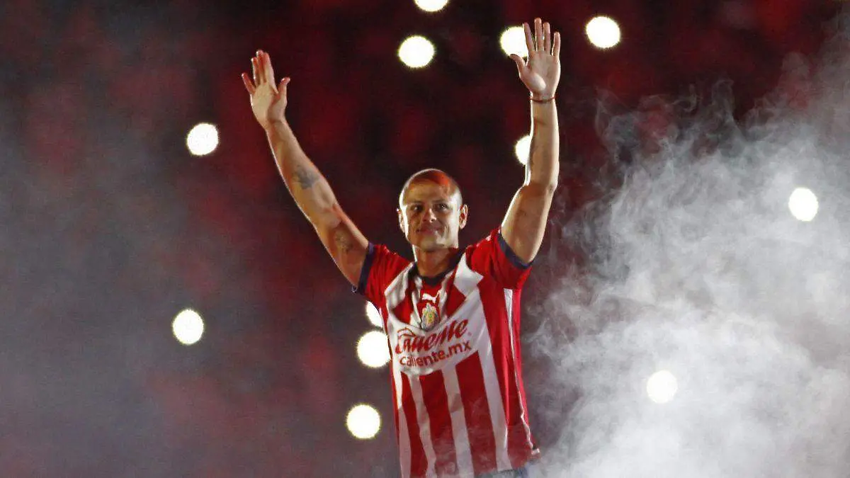 Chicharito Hérnandez