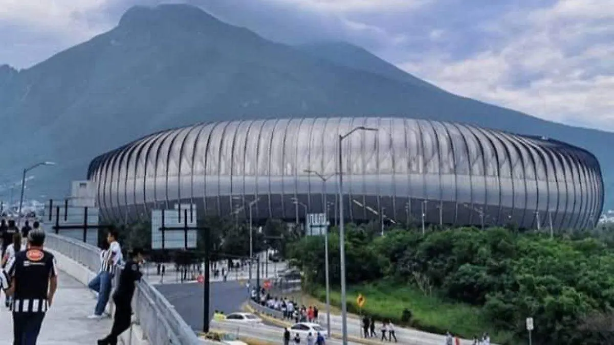 Nuevo León-Estadio