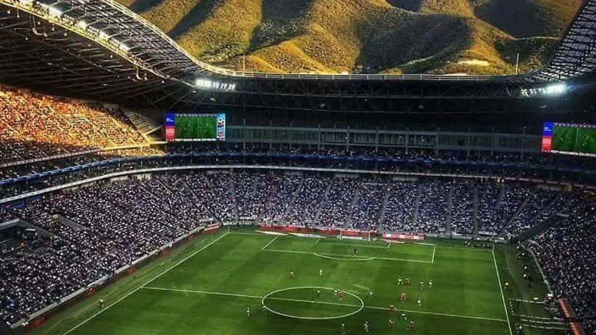 Monterrey-Estadio