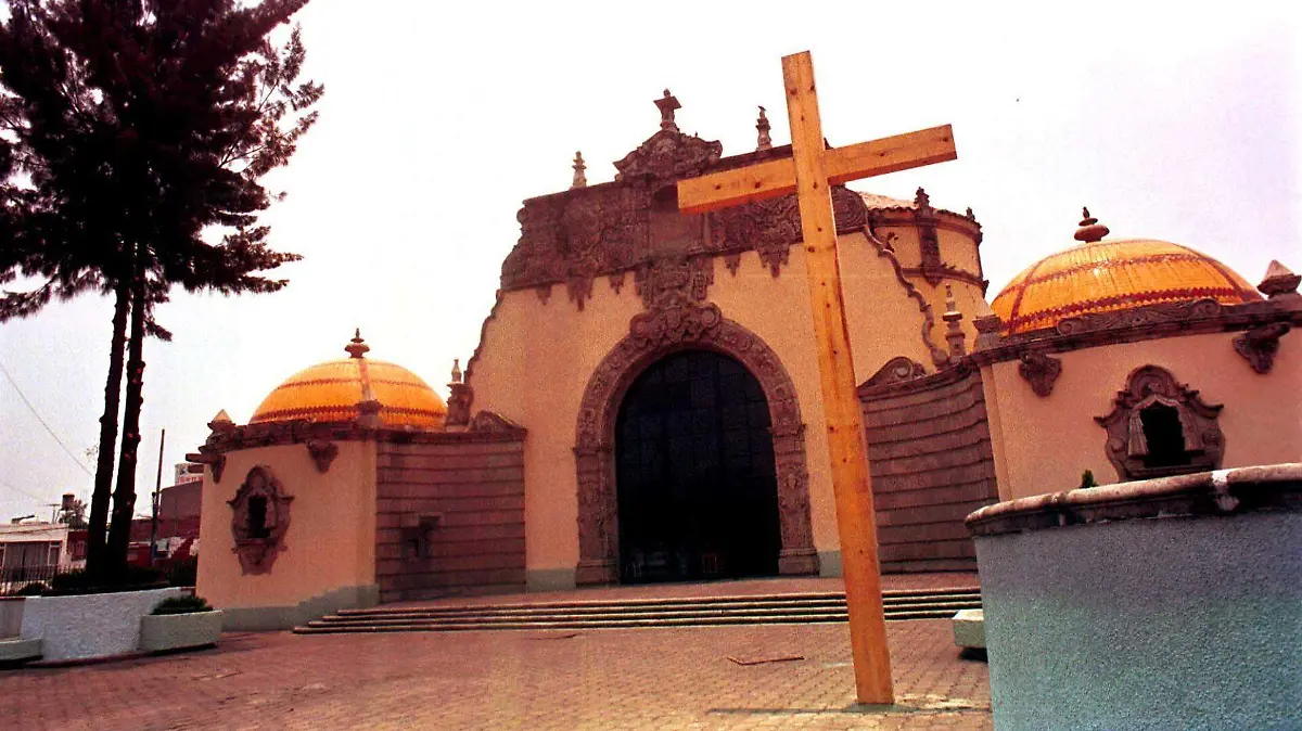 Templo de San Juan Diego