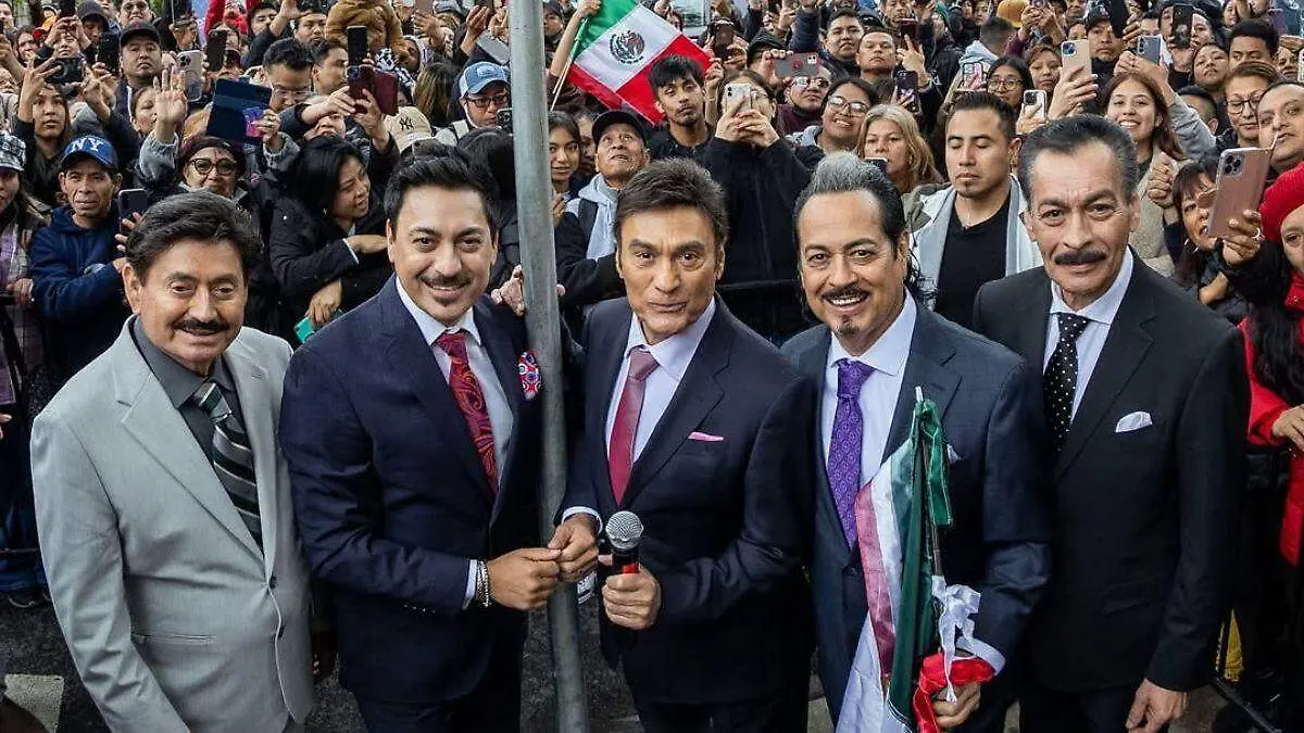 Los tigres del norte