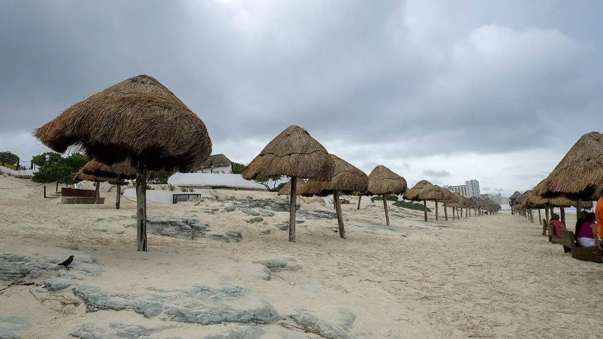 Tormenta tropical-Quintana Roo