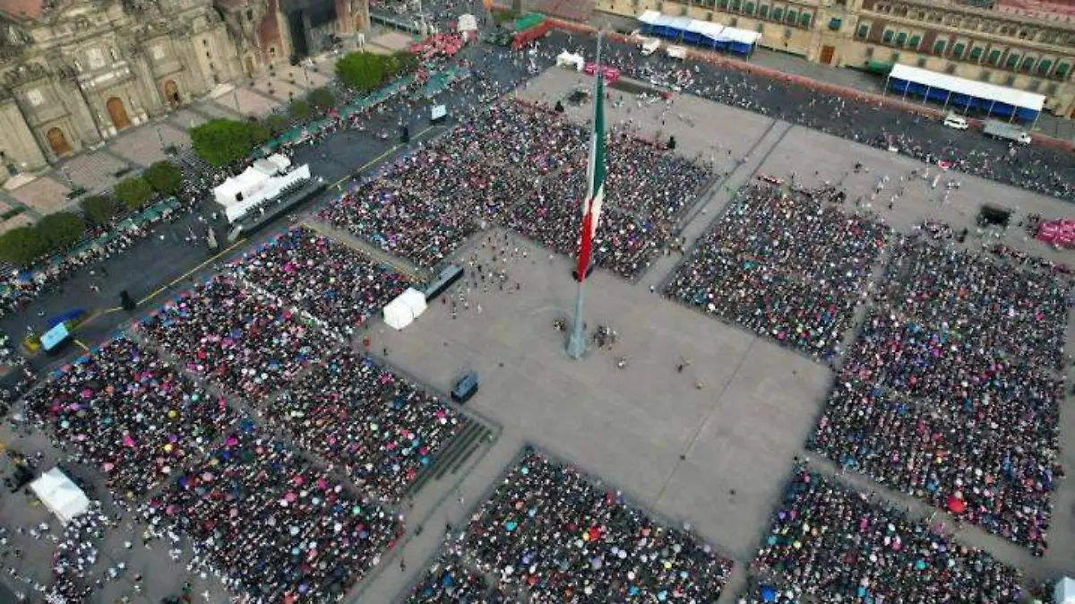 zocalo