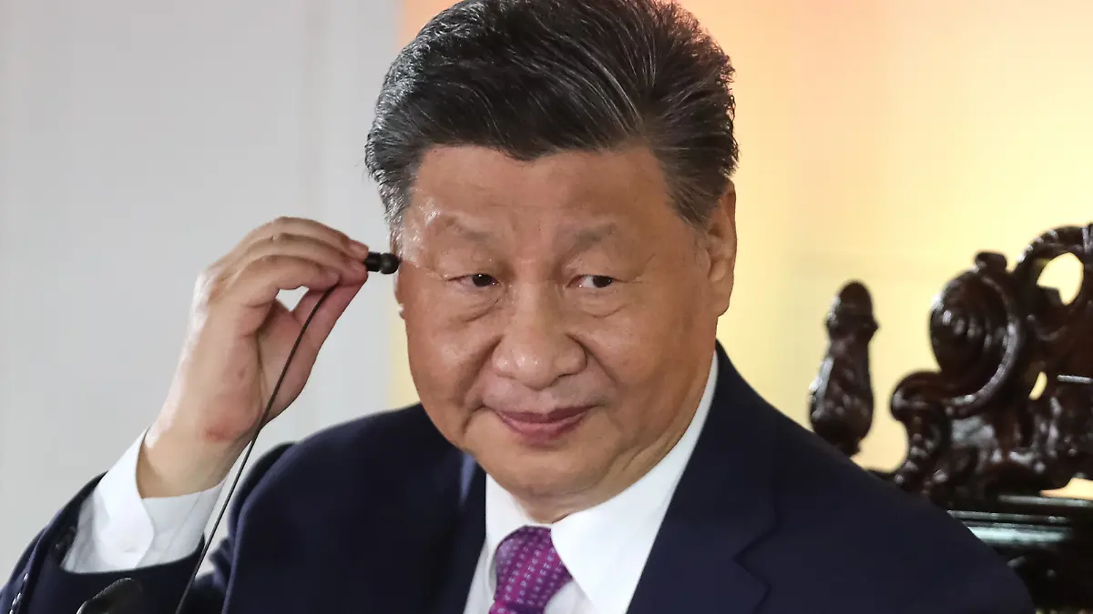 Xi JInping