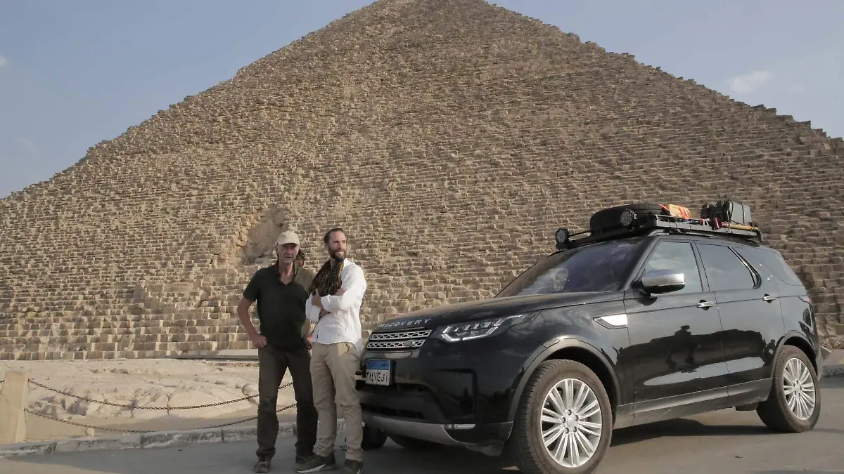 Descubriendo egipto