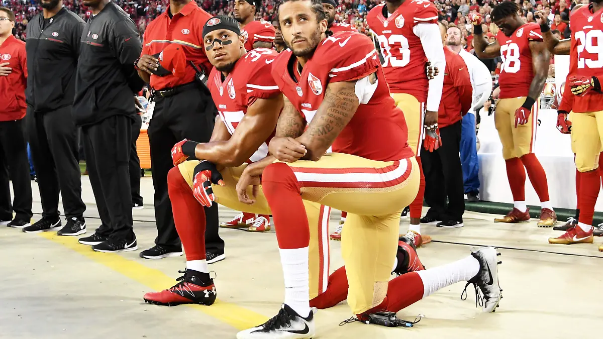 colin kaepernick