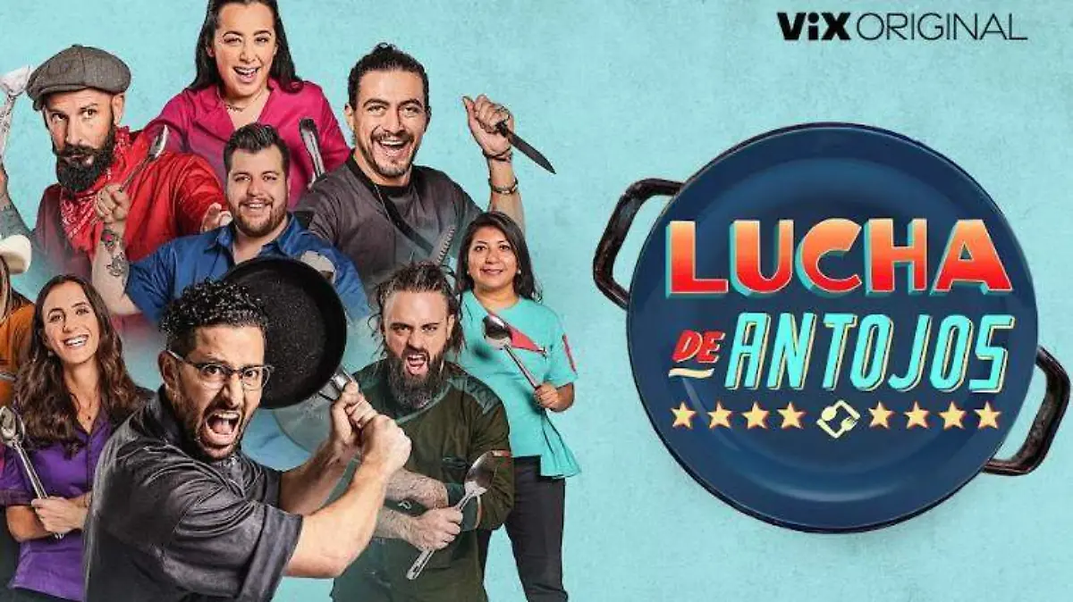 Lucha de antojos