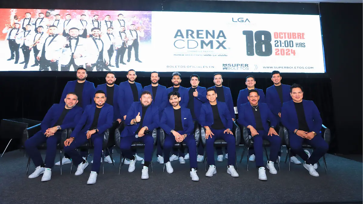 banda el recodo