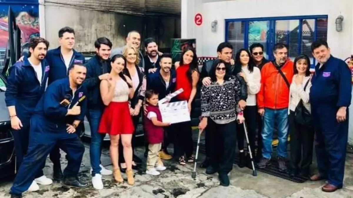 Elenco telenovela Te doy la vida
