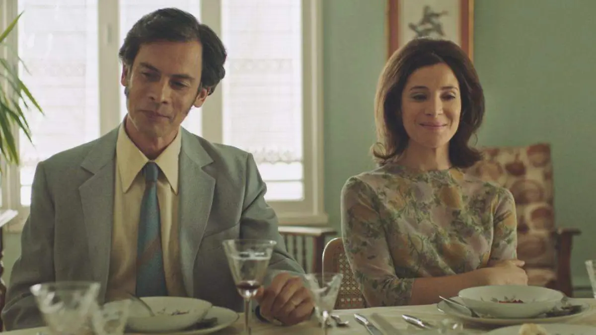 Serie Isabel Allende AMAZON PRIME VIDEO