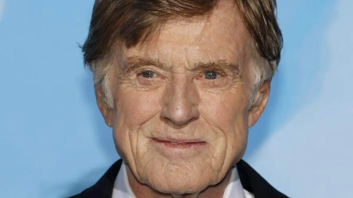 ROBERT redford