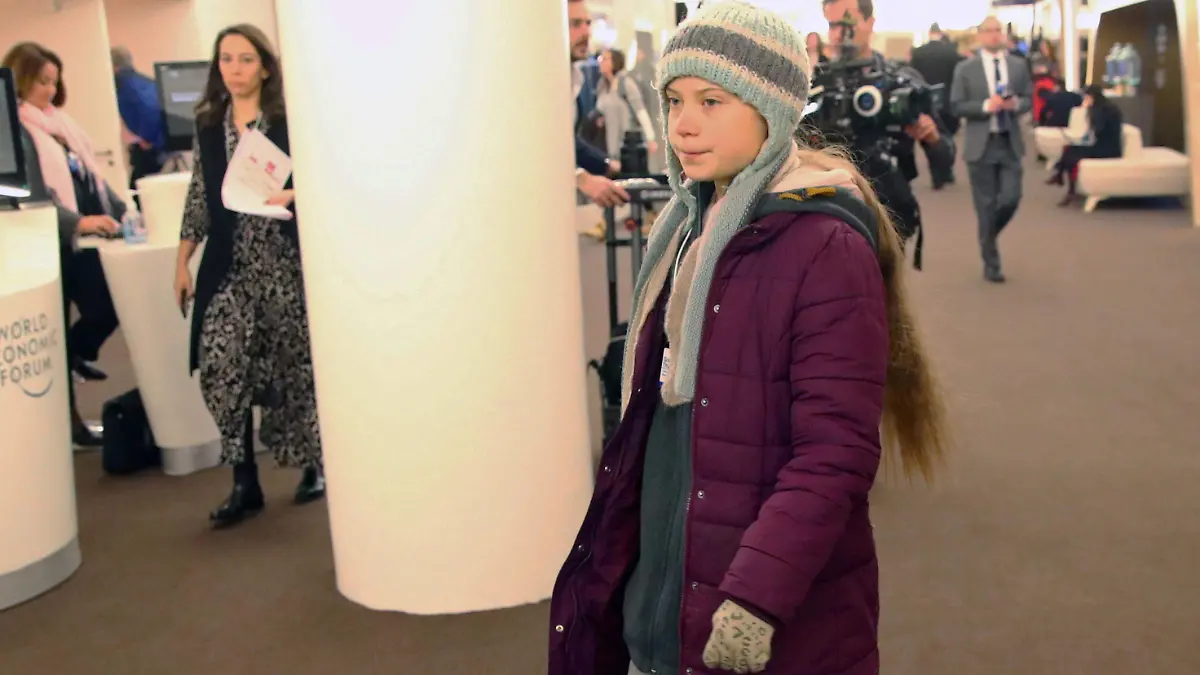 Greta Thunberg
