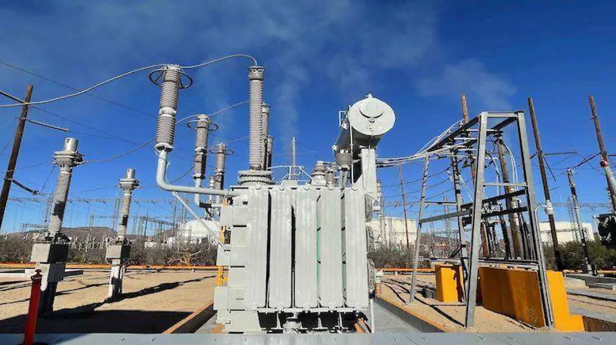 Planta Combustión CFE