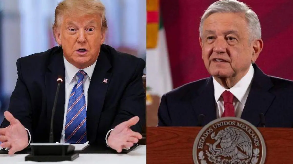trump reuters amlo presidencia