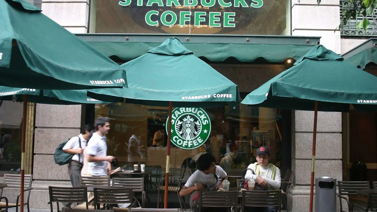 Habrá más Starbucks y Burger Kings