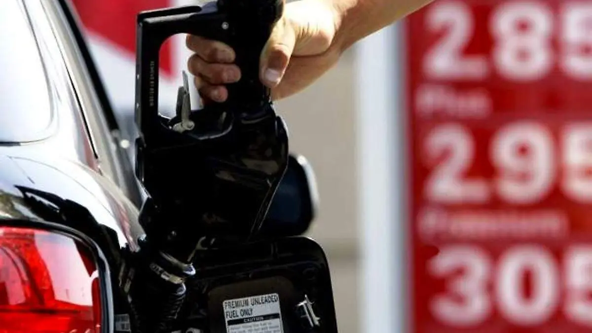 Gasolina en Estados uNIDOS